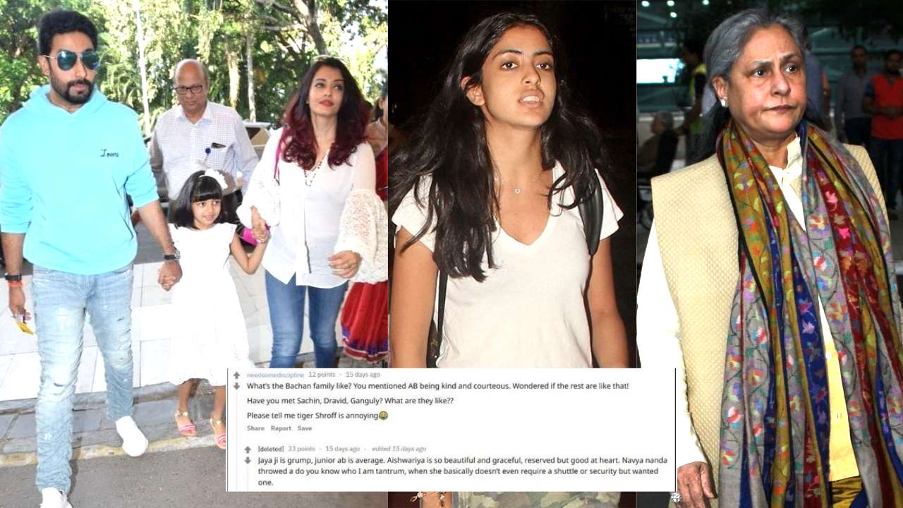 When Navya Naveli Nanda threw a 'Do you know who I am' tantrum