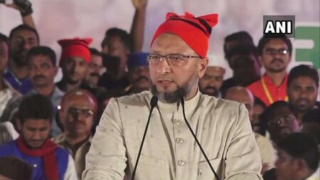 Owaisi requests Swaraj for help