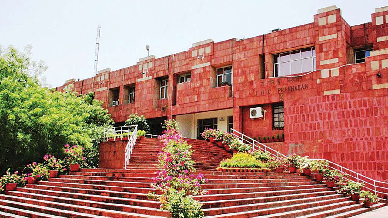 Jnu Admission 2019 Online Registration For Entrance Exam To