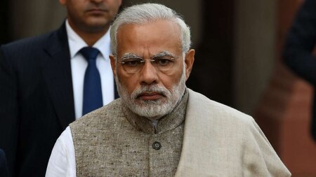 PM Modi expresses 'shock and sadness'