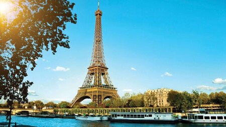 Paris: On your itinerary