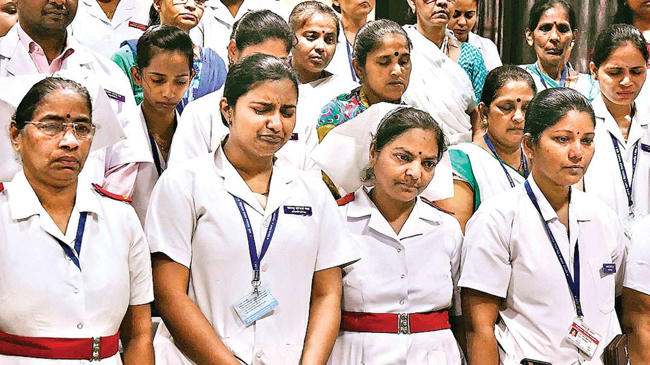 GT Hospital staffers