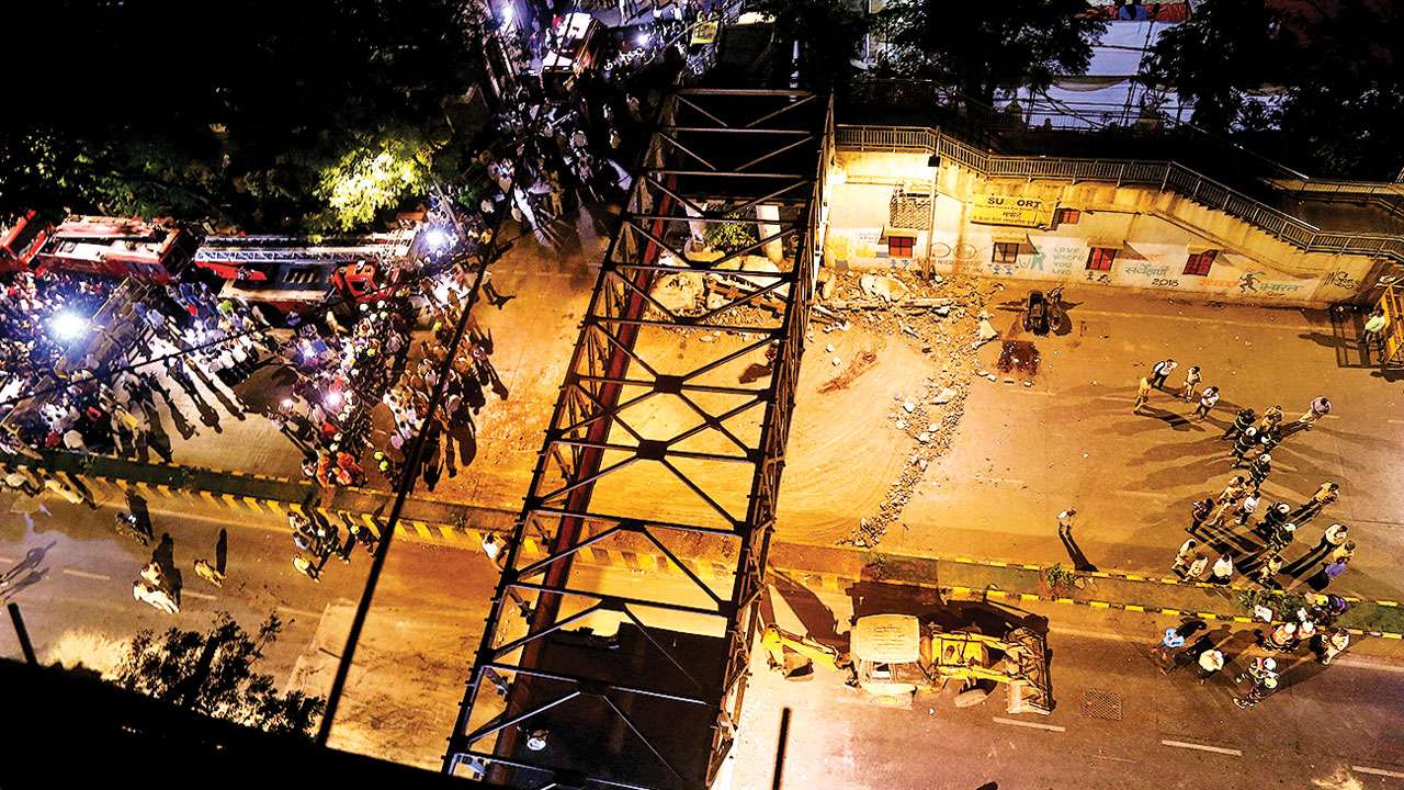Mumbai Bridge Collapse