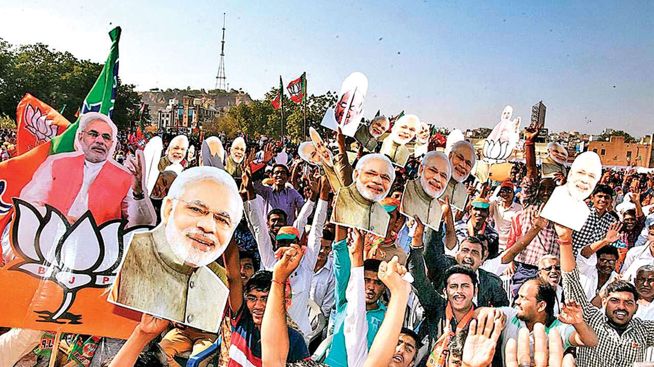 BJP keeps Opposition guessing with no final seat for PM Narendra Modi