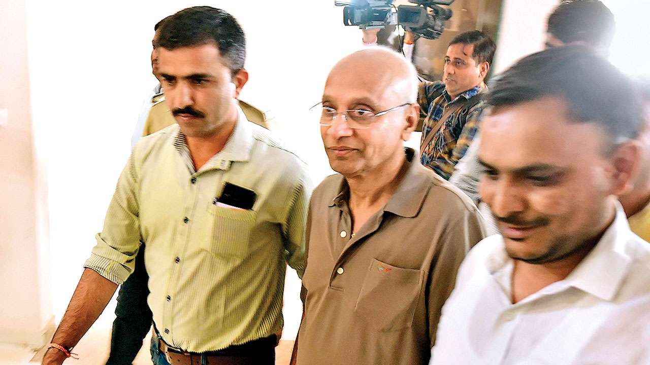 Chhabil Patel