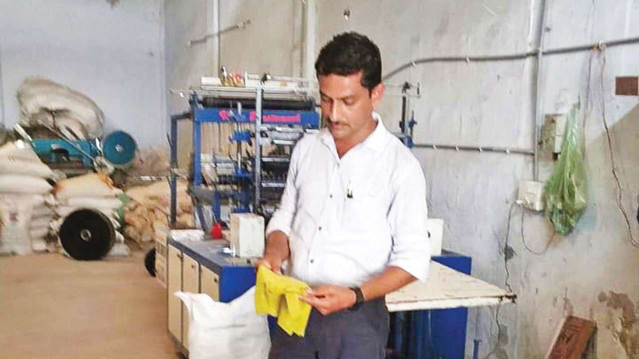 Plastic ban