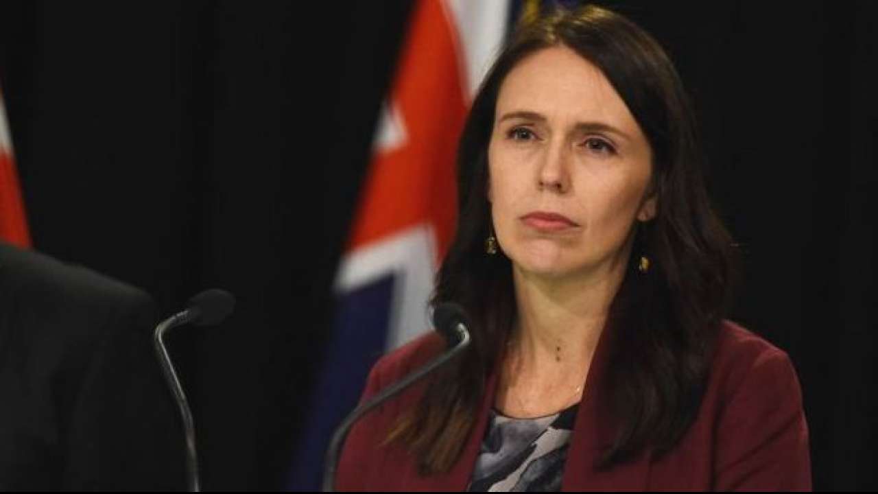 New Zealand PM vows to toughen gun laws after mosque shooting