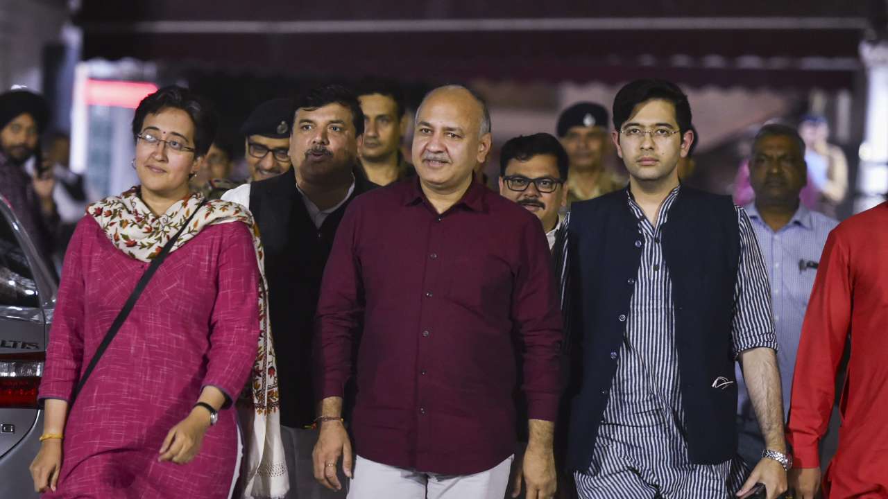 New Delhi:
