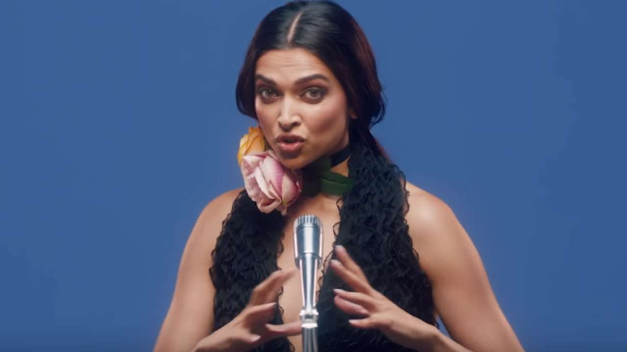 Deepika Padukone summarises how every movie in India is like! Watch video