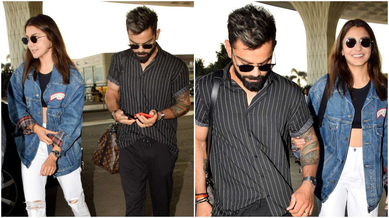 virat track pants