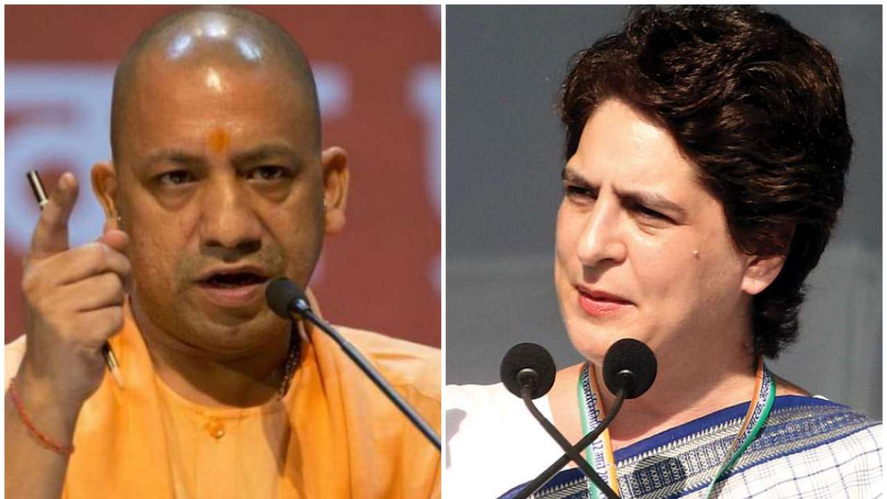 Priyanka will make 'no difference' in UP: Yogi Adityanath
