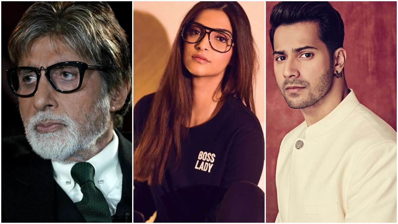 Amitabh Bachchan, Sonam K Ahuja, Varun Dhawan and other Bollywood celebrities condemn Christchurch shootings