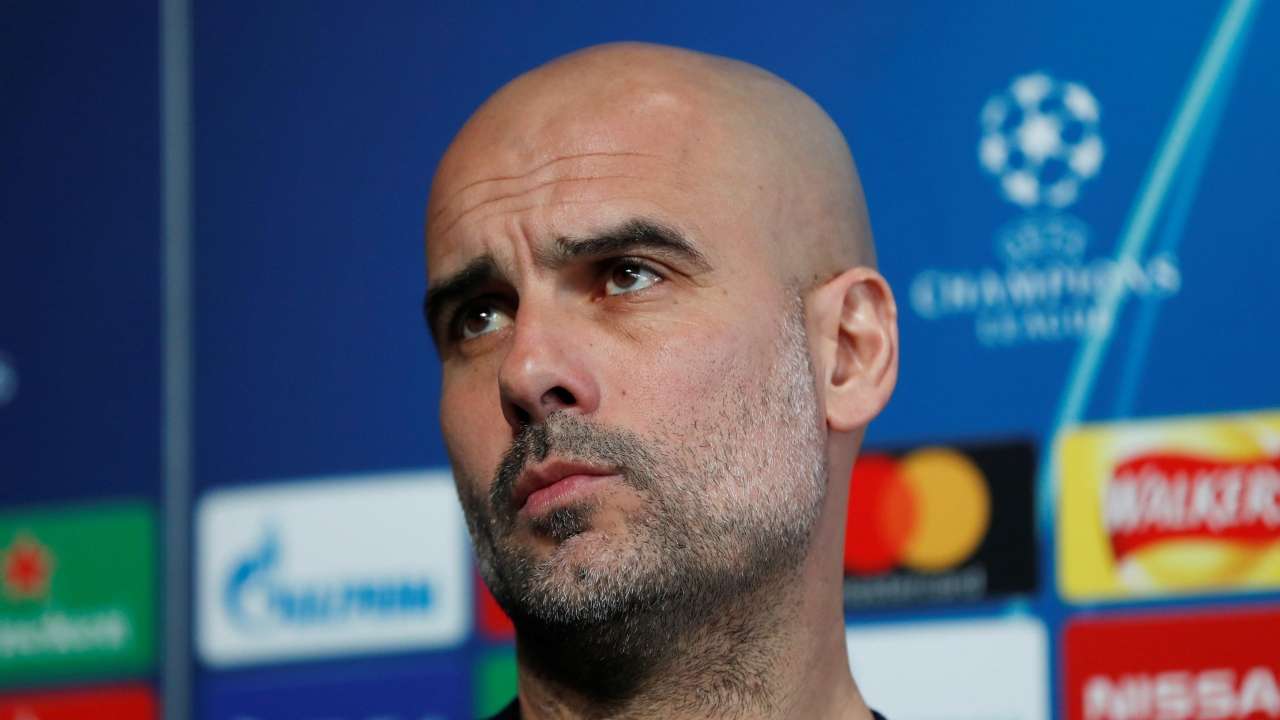 Pep Guardiola