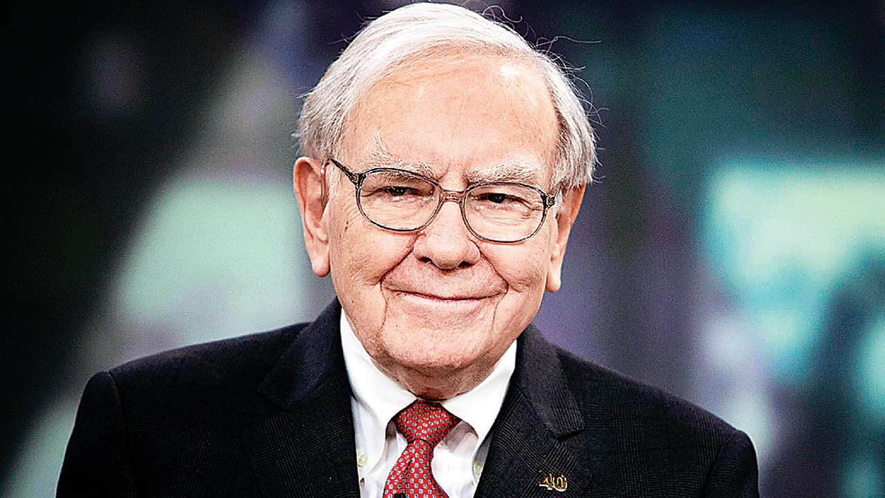 Warren Buffet