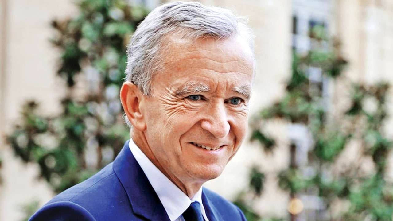 Bernard Arnault