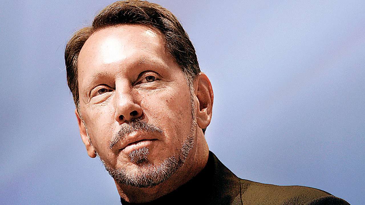 Larry Ellison