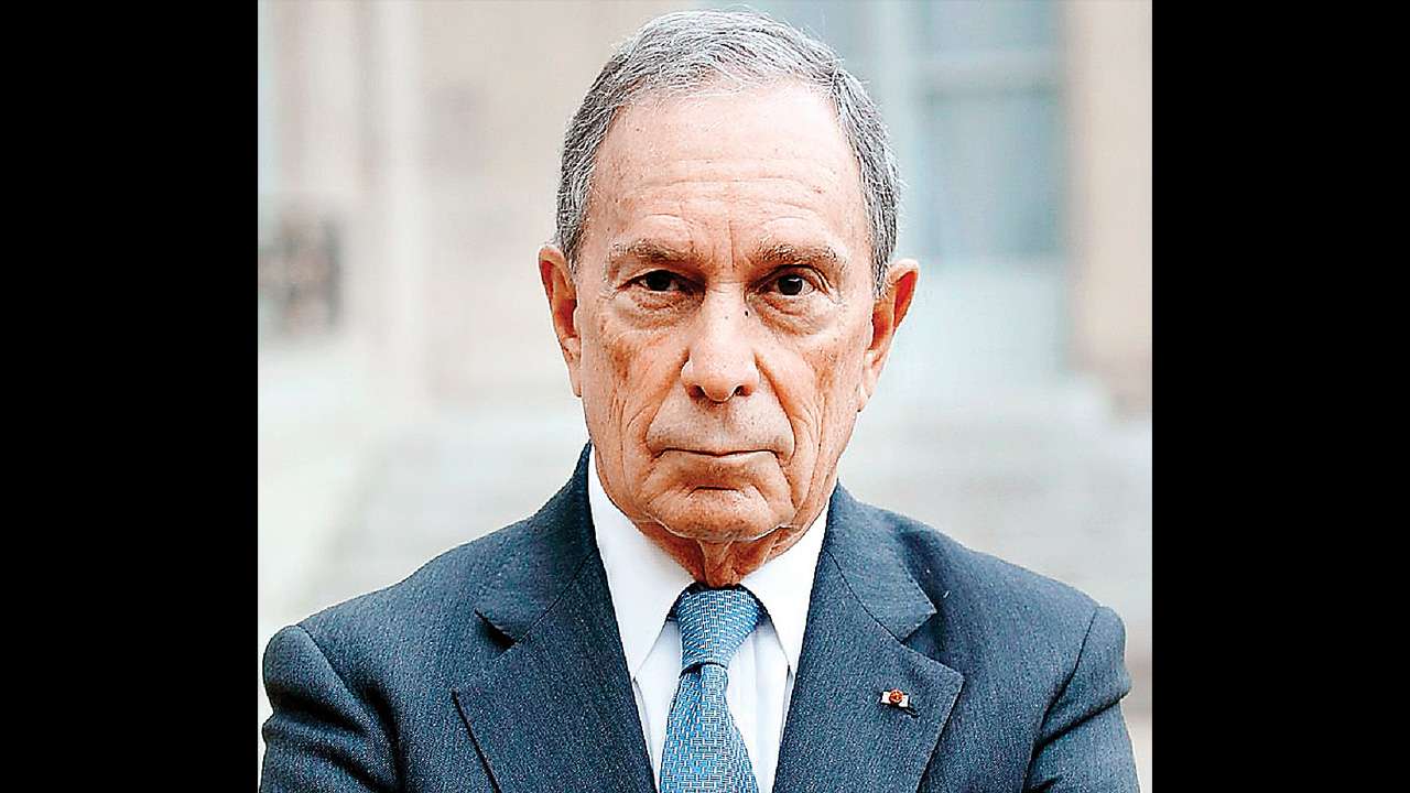 Michael Bloomberg