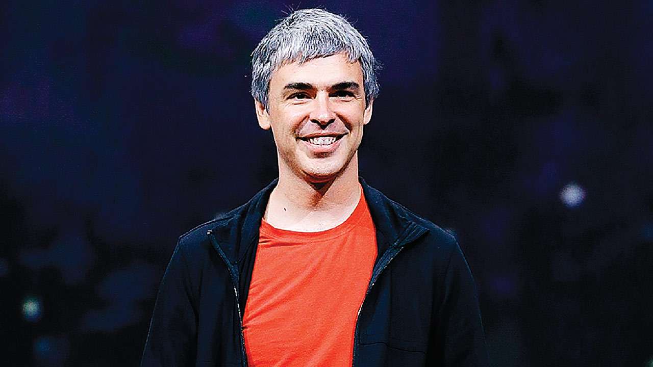 Larry Page