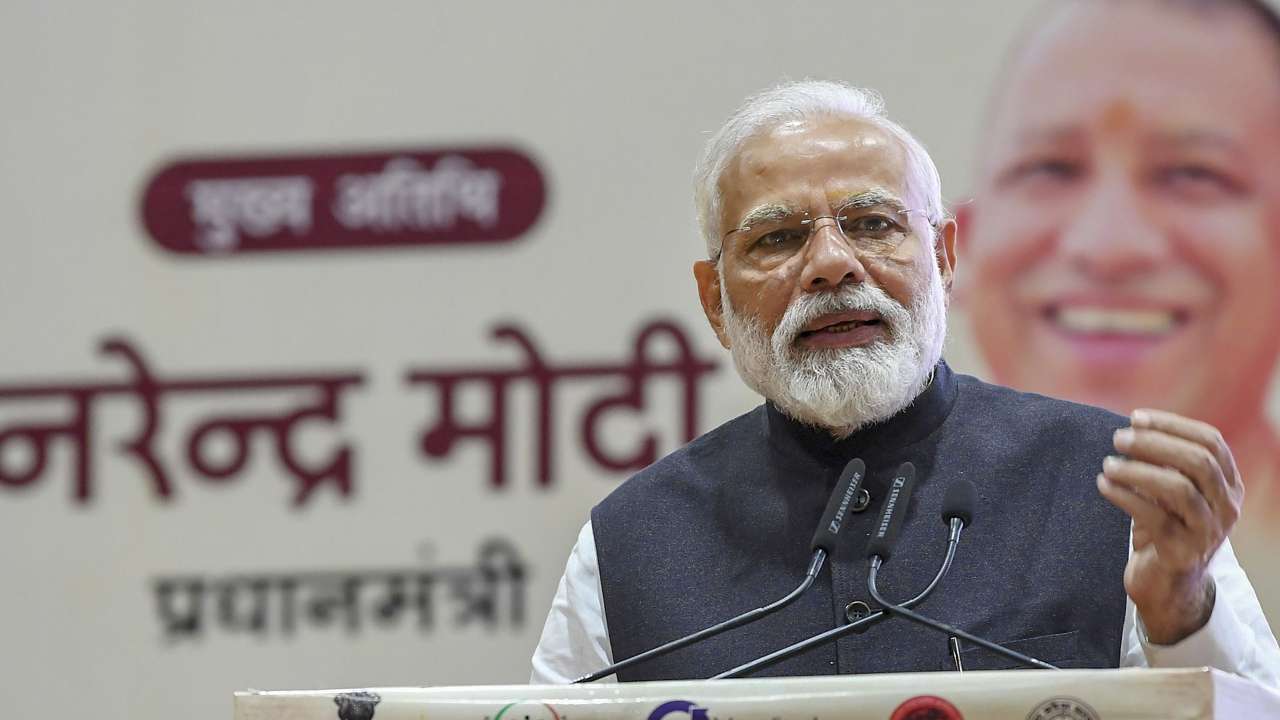 PM asks supporters to take 'main bhi chowkidar' pledge