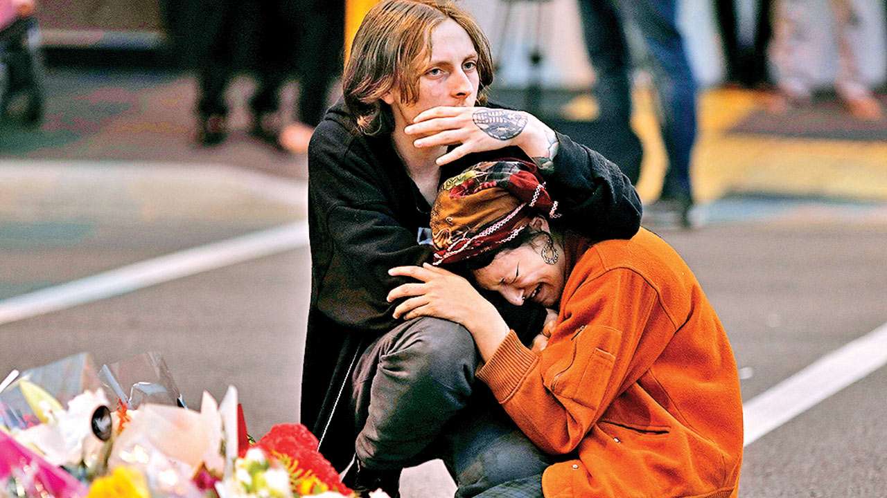 New Zealand mosque tragedy