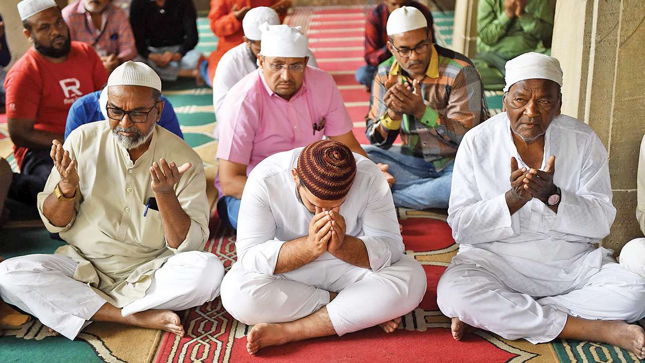 Muslims