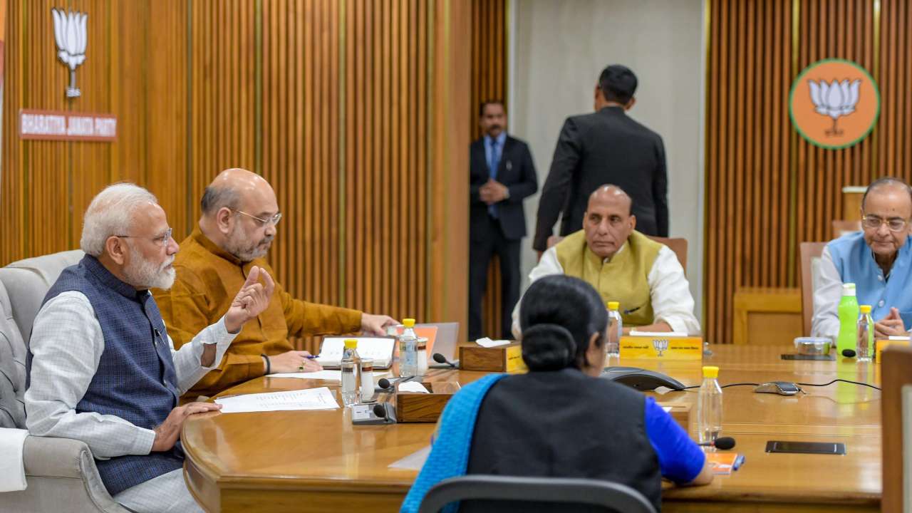New Delhi: