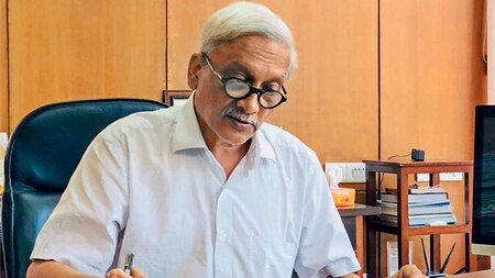 Goa CM passes away