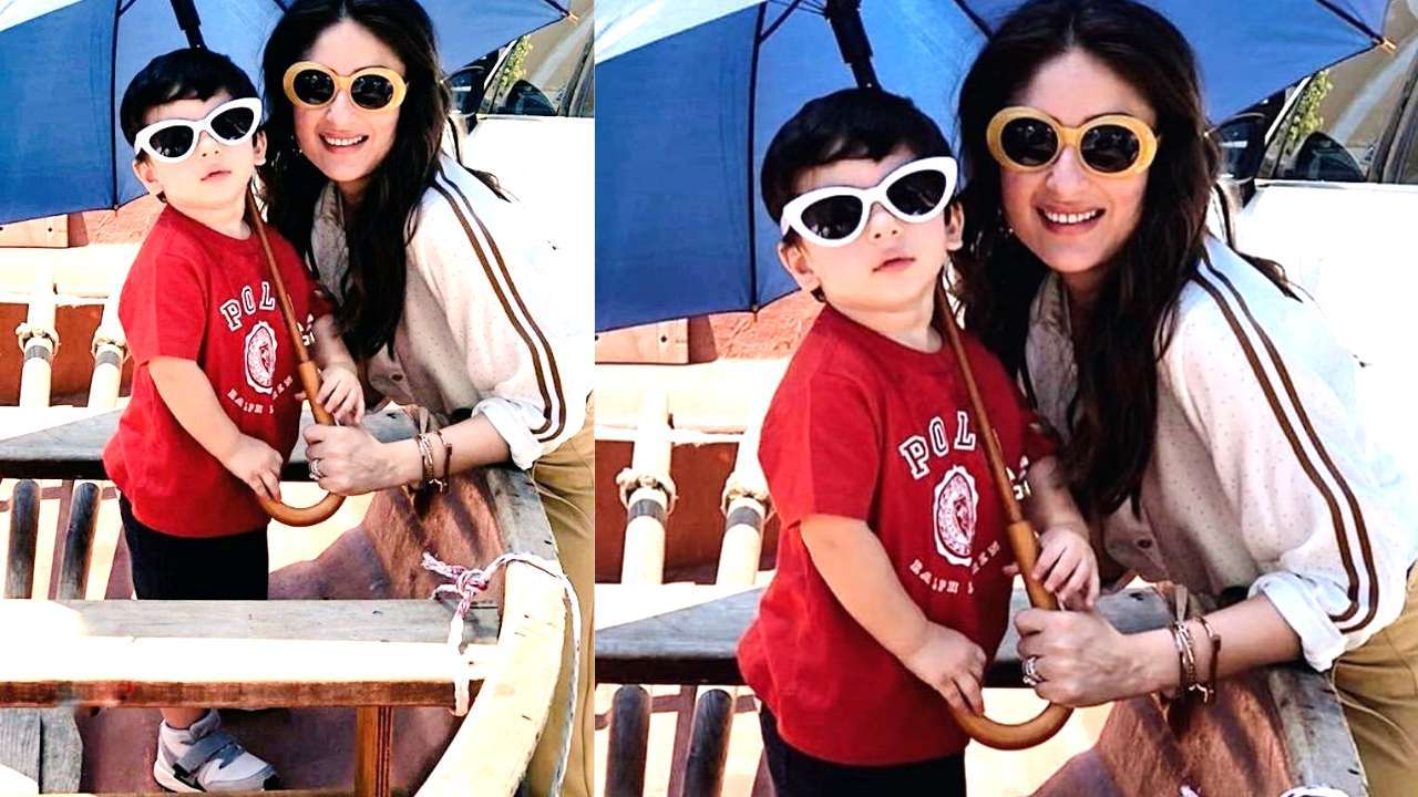 Image result for kareena taimur