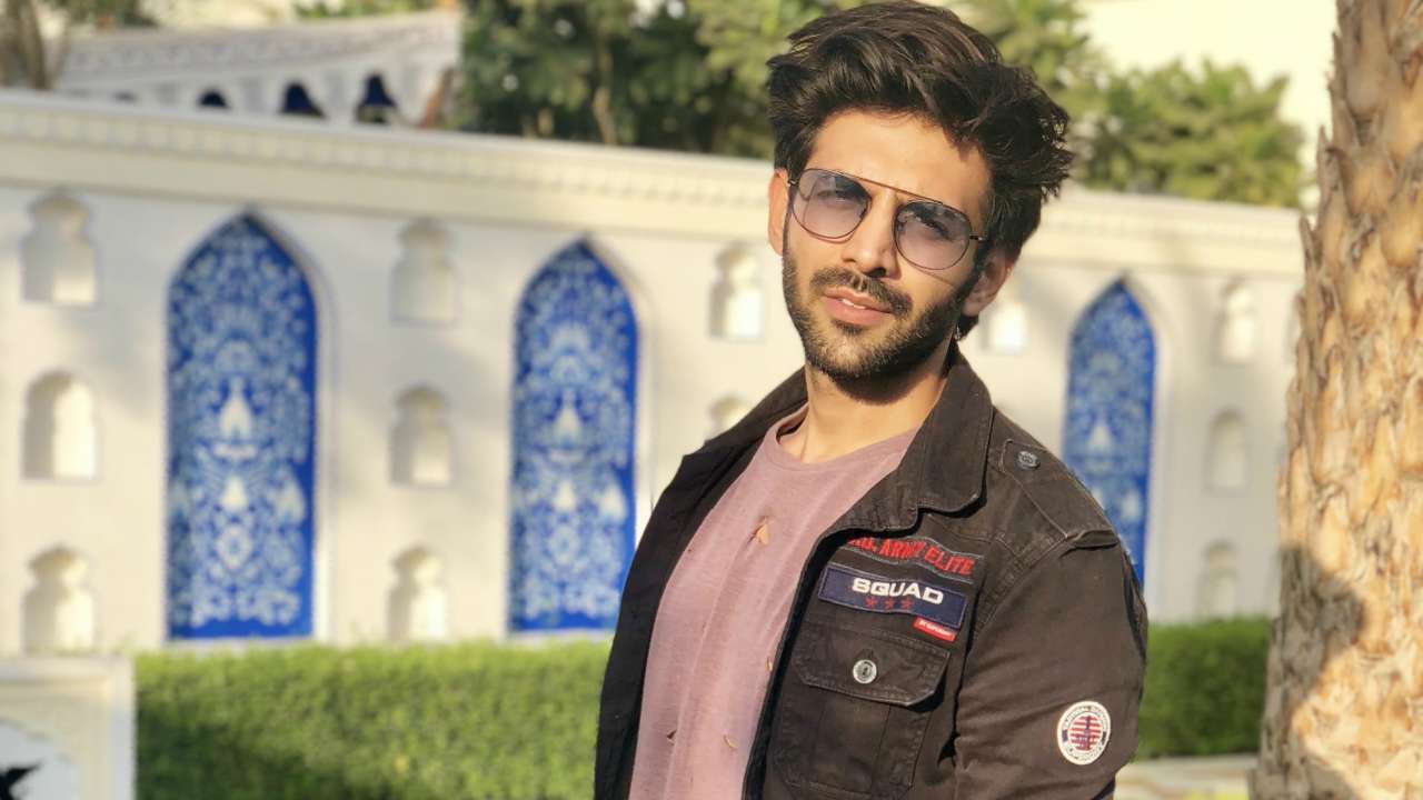 Kartik Aaryan