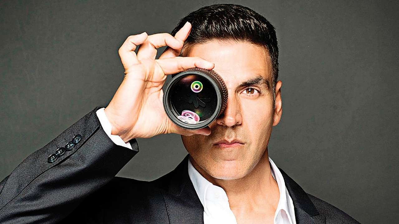 Akshay Kumar