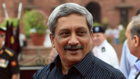 Parrikar's last journey