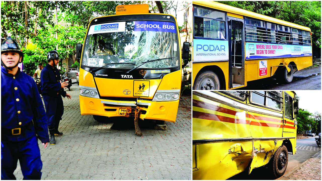 School Bus Accidents