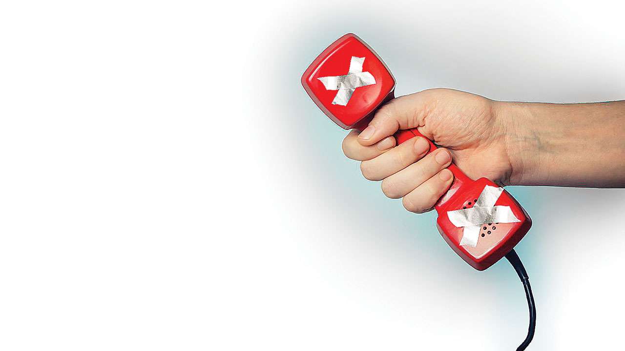 Telecom sector