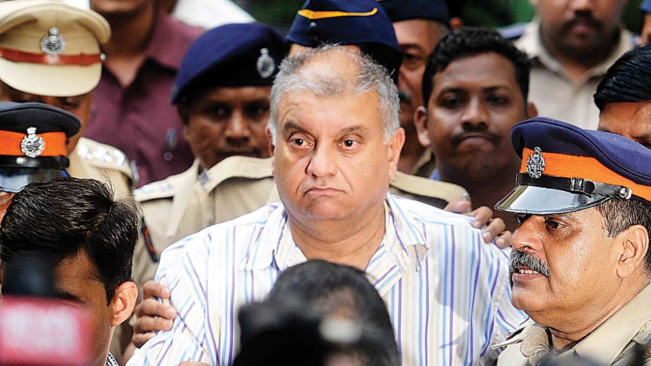 Peter Mukerjea