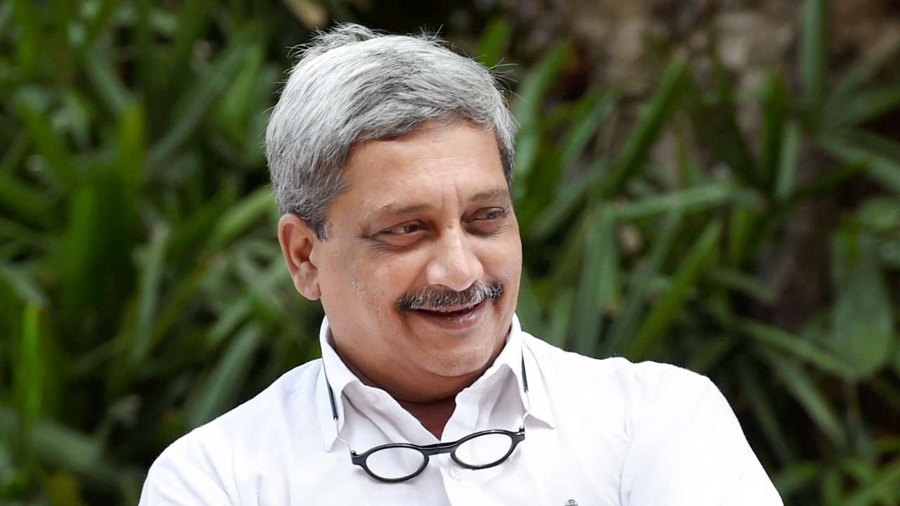 Manohar Parrikar