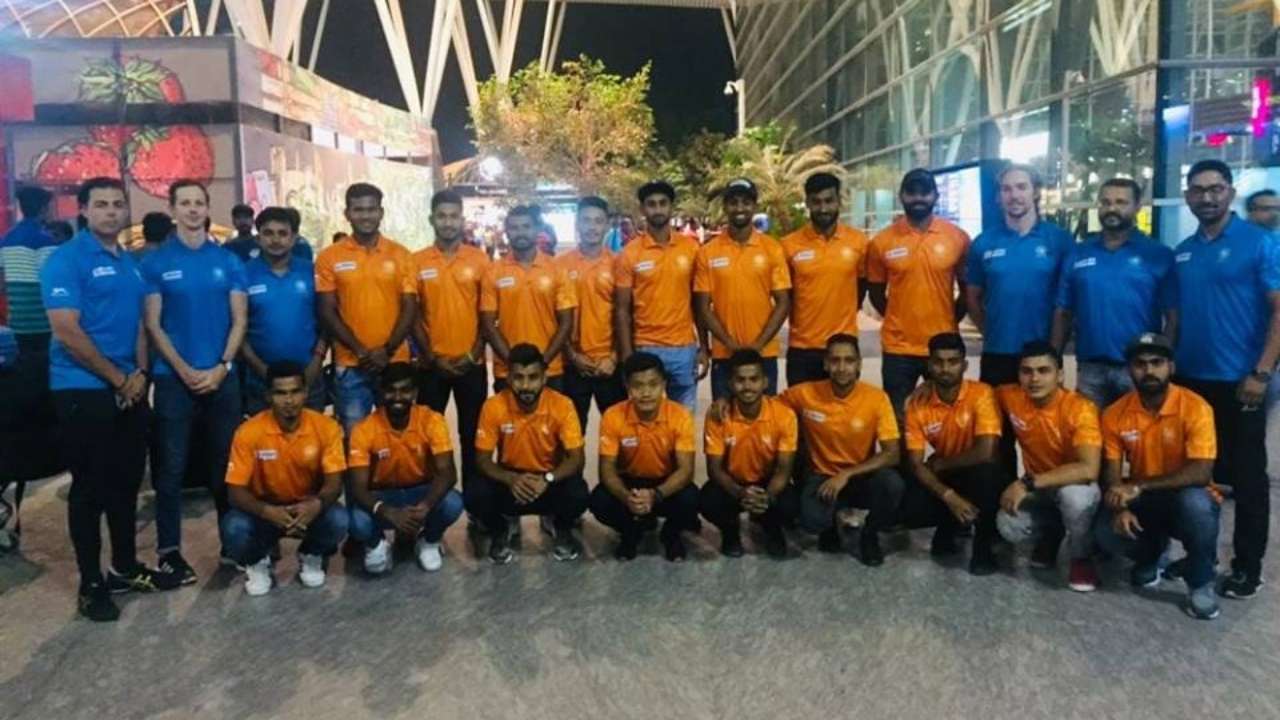 Indian men's hockey team