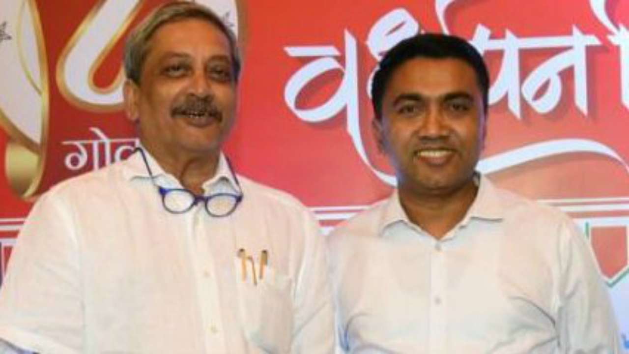 Pramod Sawant to succeed Manohar Parrikar as Goa CM, official announcement soon