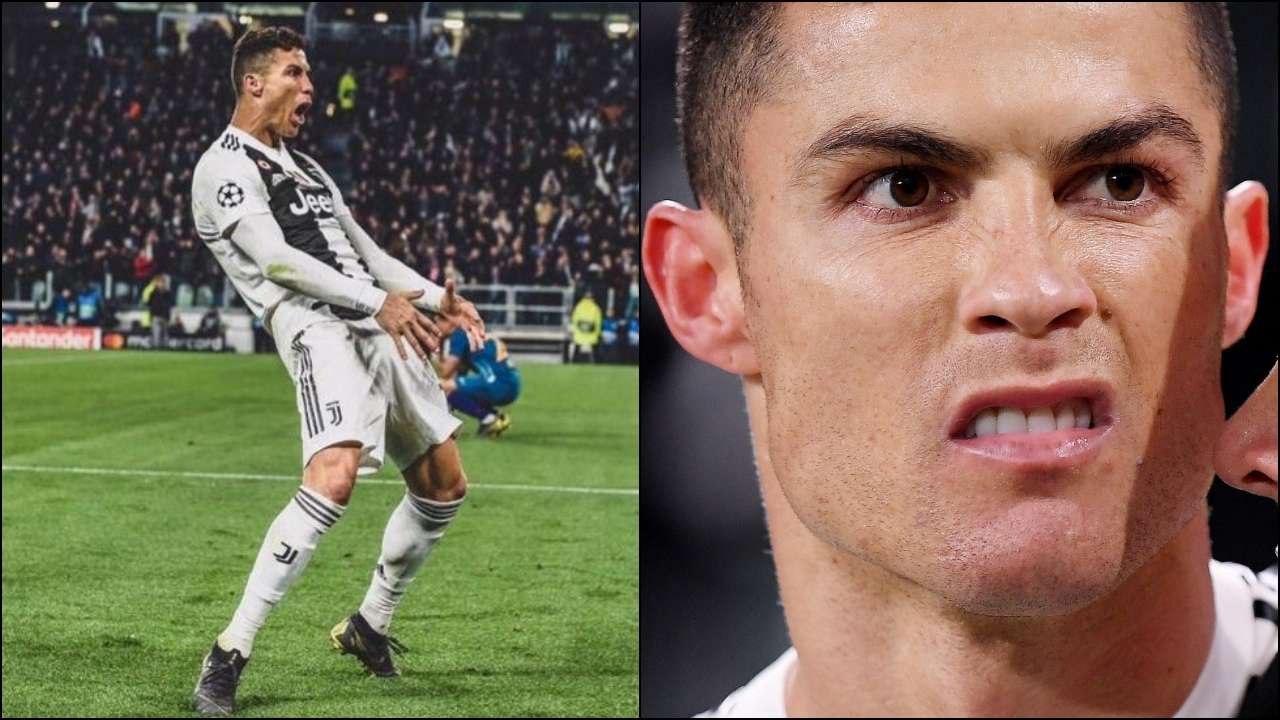 Cristiano Ronaldo Could Face Champions League Ban