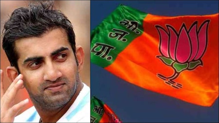 Is Gambhir ready to take the political plunge?