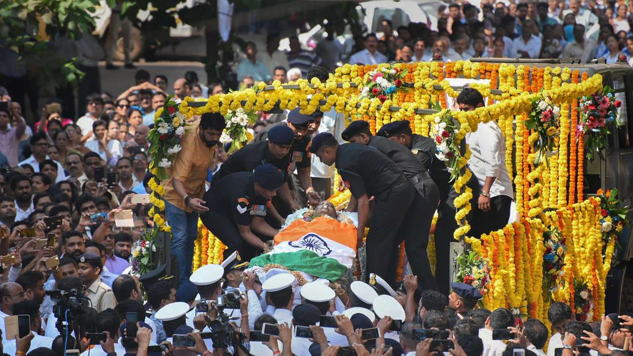 With heavy heart full of gratitude, Goa bids tearful adieu to favourite ...