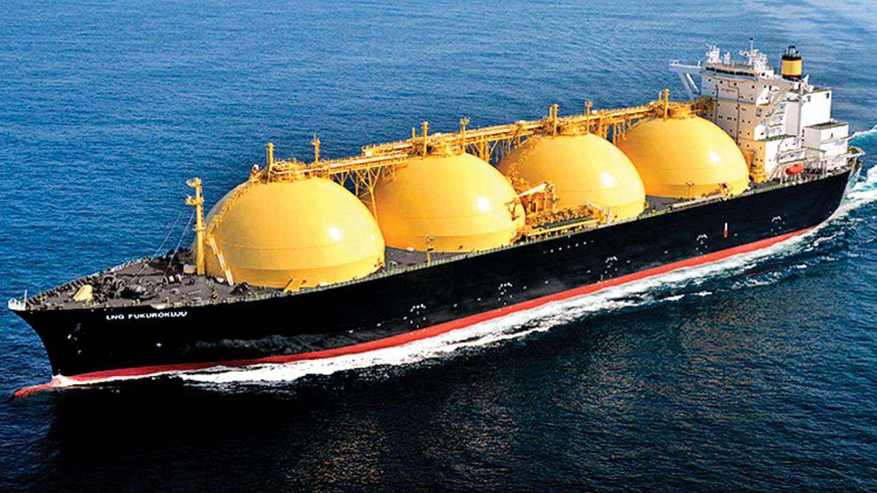 LNG