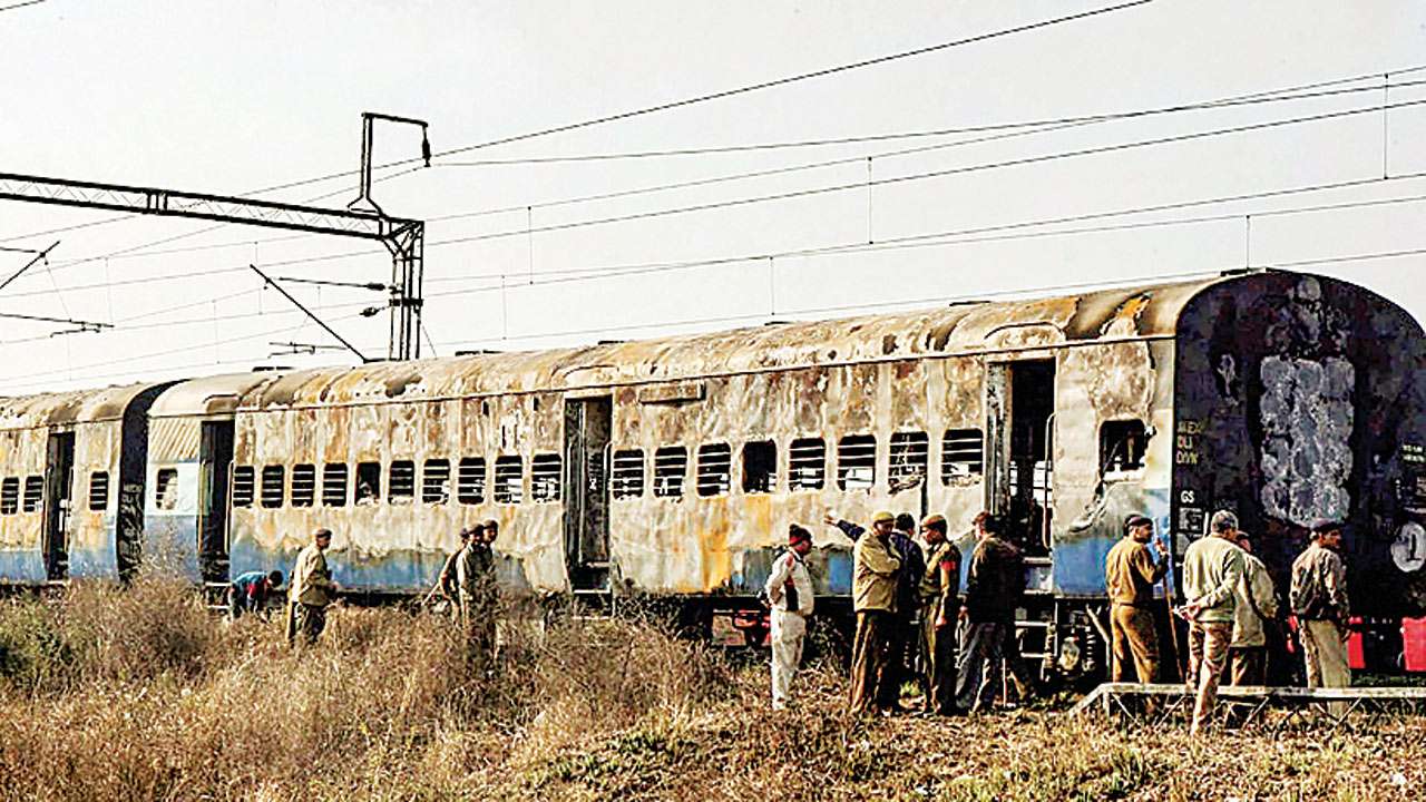 Image result for Samjhauta express train blast case - 4 people release