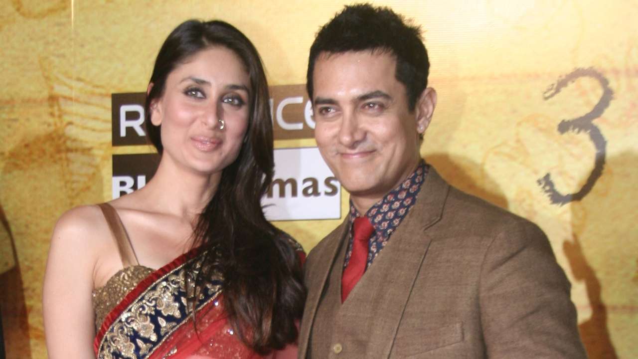 Throwback Video: When Aamir Khan and Kareena Kapoor Khan visited a ...