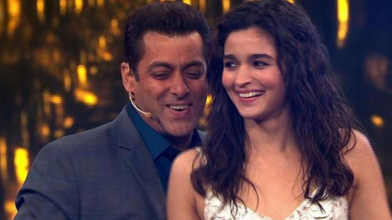 It's Alia Bhatt opposite Salman Khan in Sanjay Leela Bhansali's 'Inshallah'!