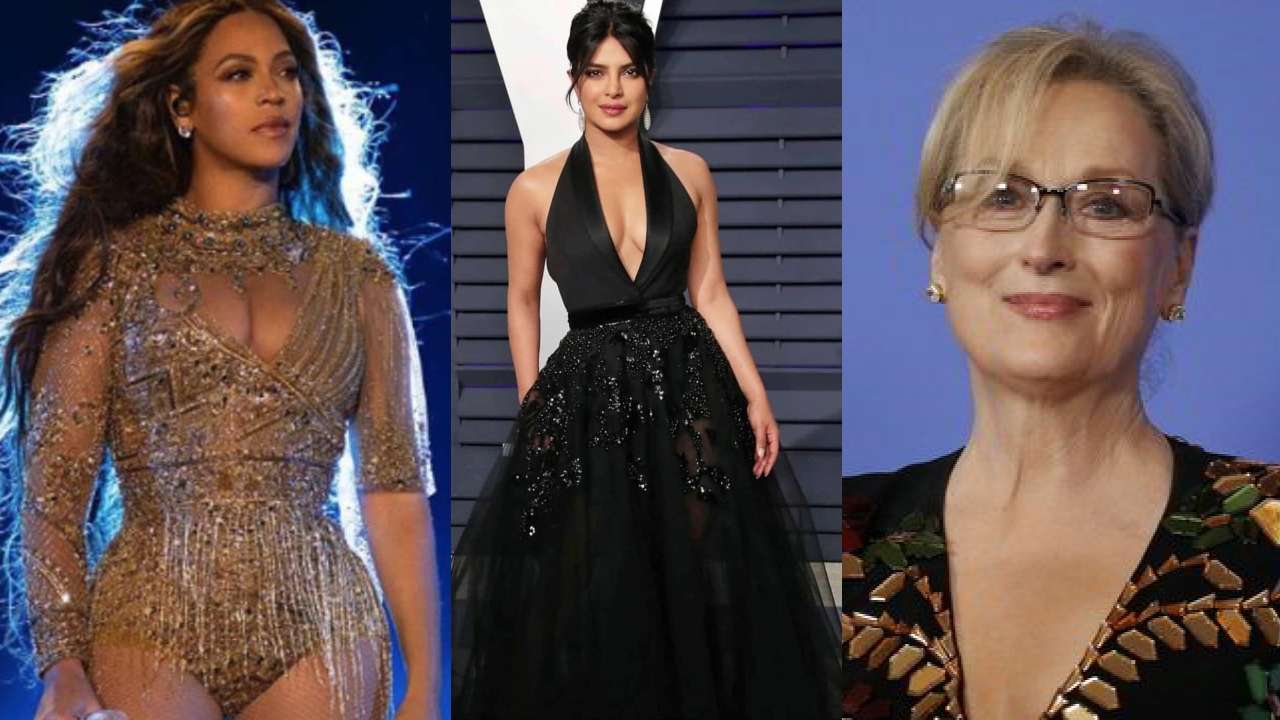 Priyanka Chopra named among 50 most powerful women in Entertainment by USA Today alongside Beyonce, Meryl Streep