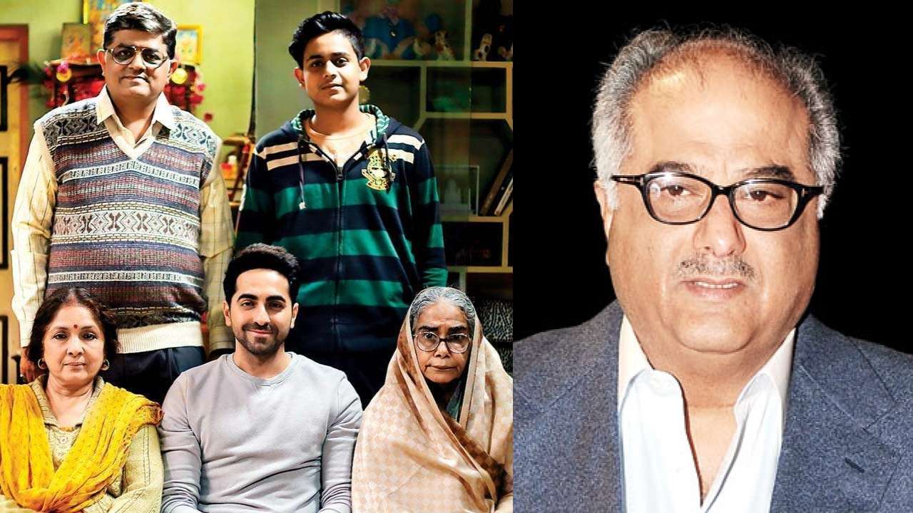 Boney Kapoor acquires rights to remake Ayushmann Khurrana 