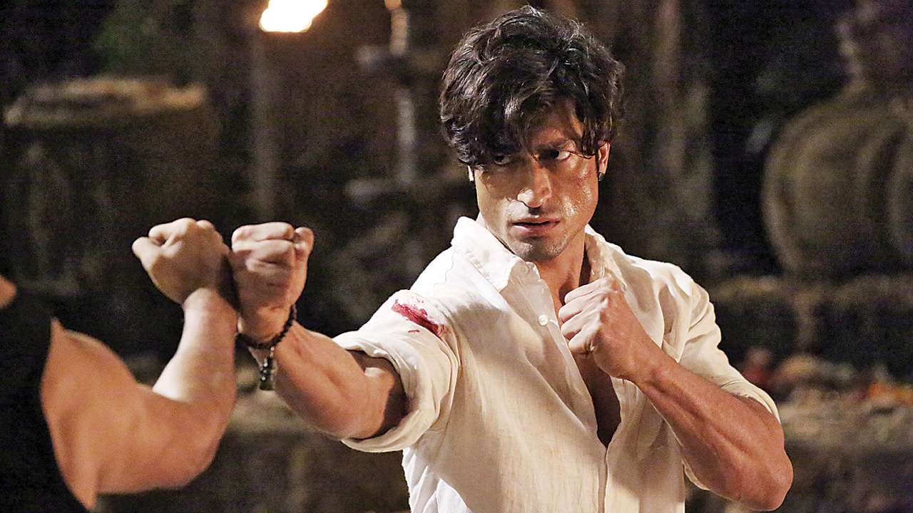 Vidyut Jammwal