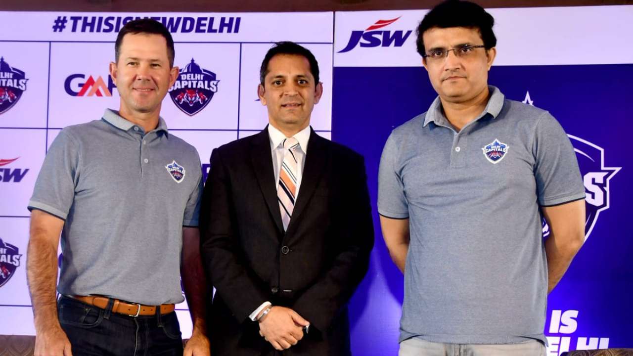 Sourav Ganguly