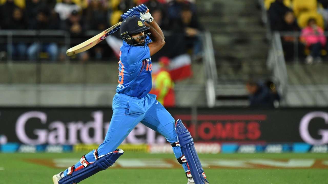 Vijay Shankar