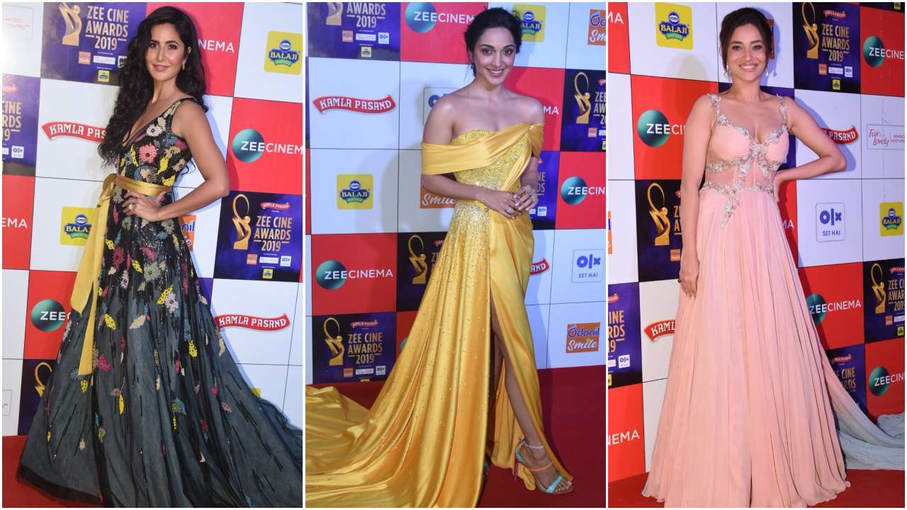 Katrina Kaif, Kiara Advani and Ankita Lokhande dazzle!